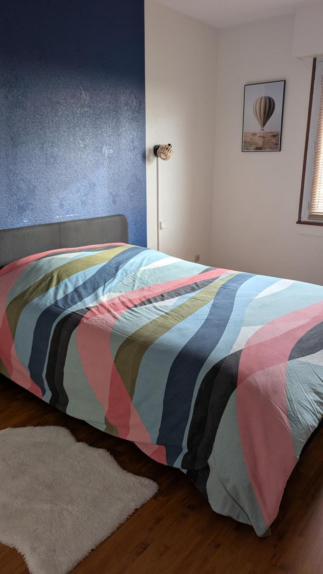 Joli Appartement Proche Gare โมลไชม์ ภายนอก รูปภาพ